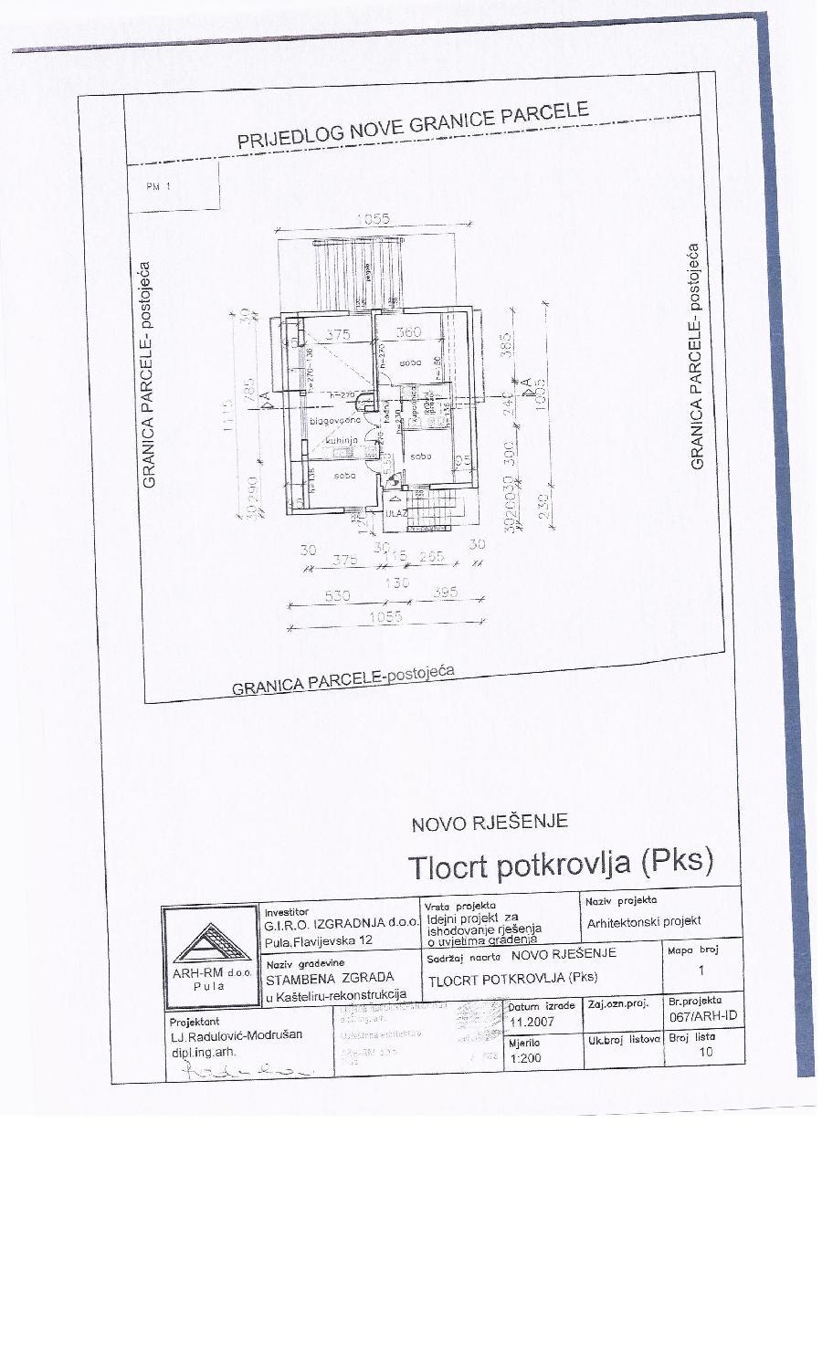 Hiša Poreč 15