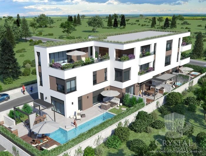 Stanovanje Novigrad 3