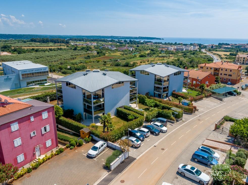 Stanovanje Novigrad 4