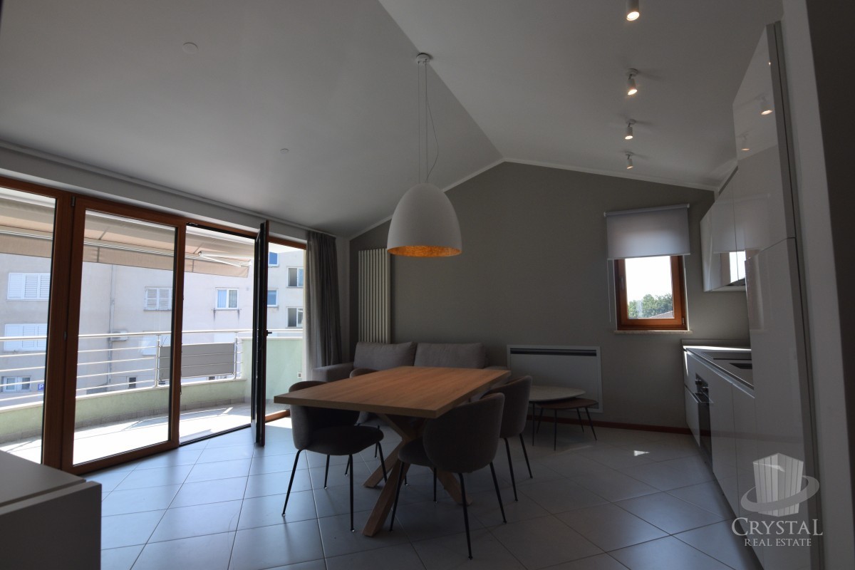 Apartma v Novigradu 25