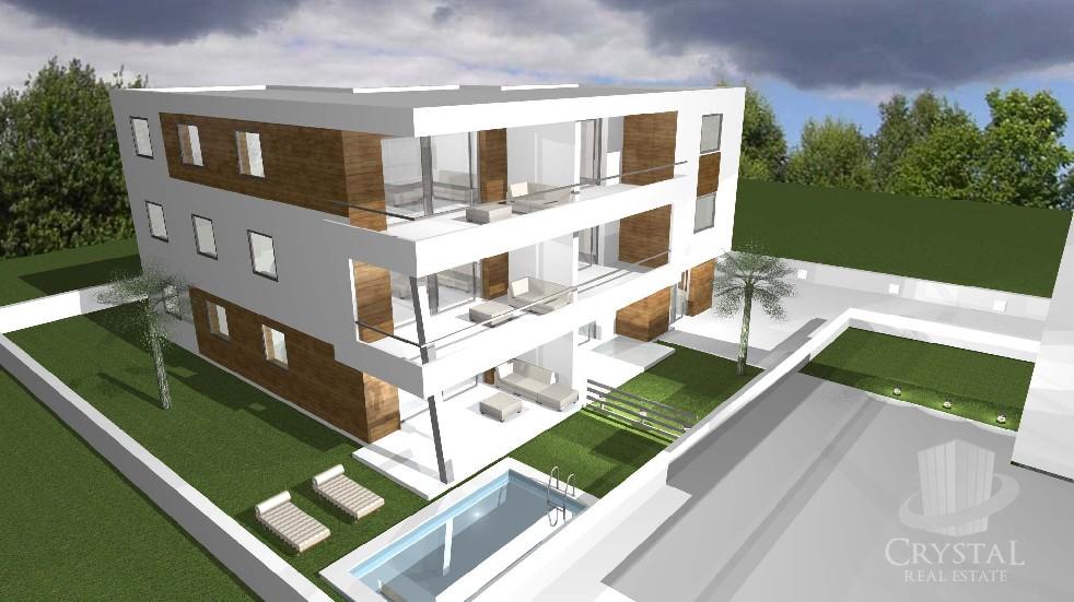 Stanovanje Novigrad 15