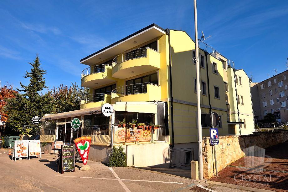 Stanovanje Novigrad 1