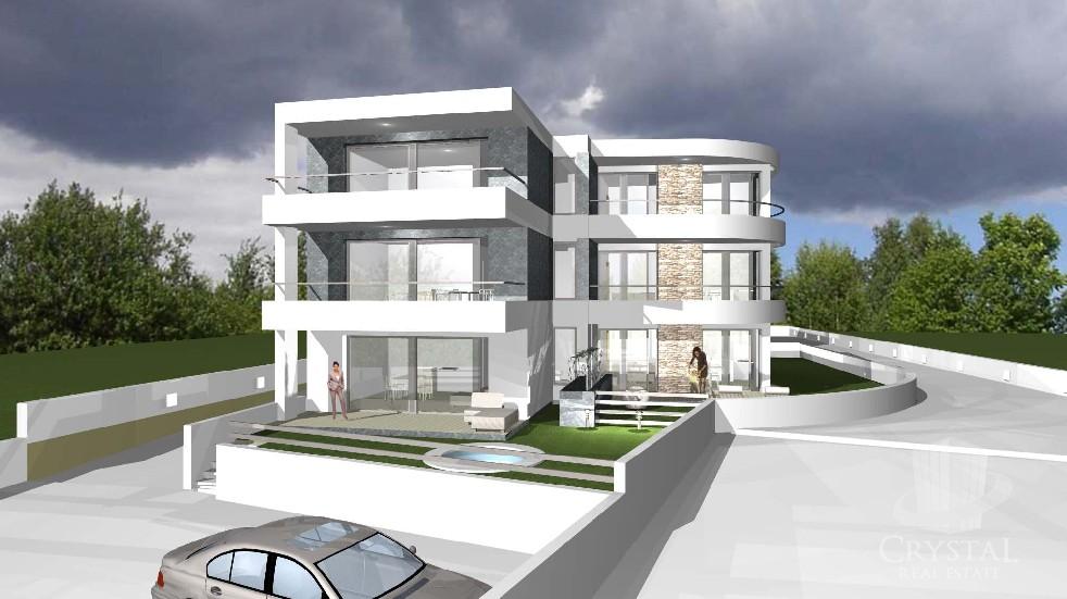Stanovanje Novigrad 18