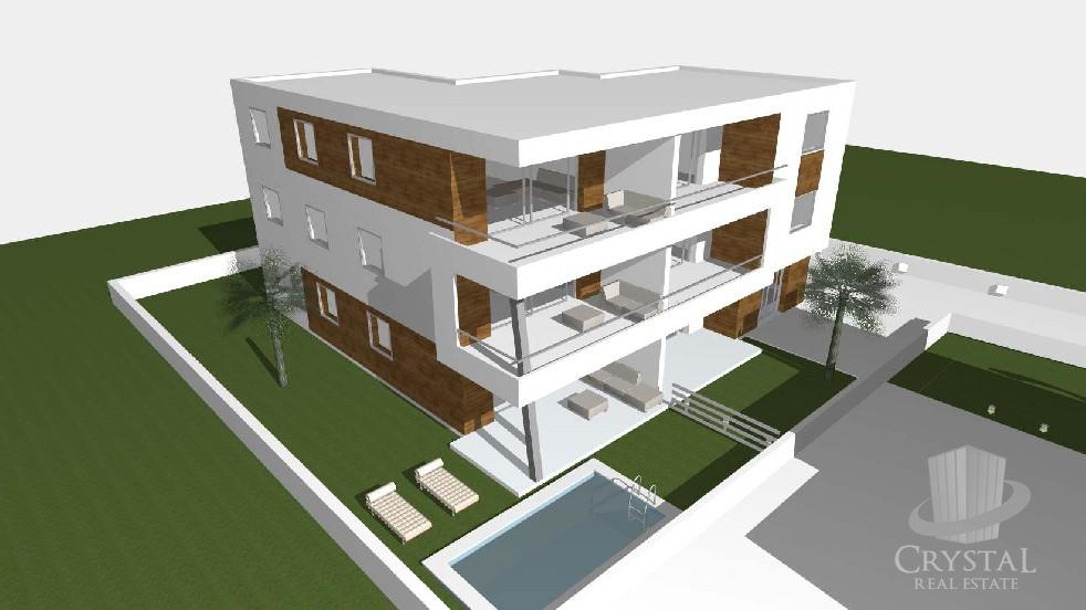 Stanovanje Novigrad 18