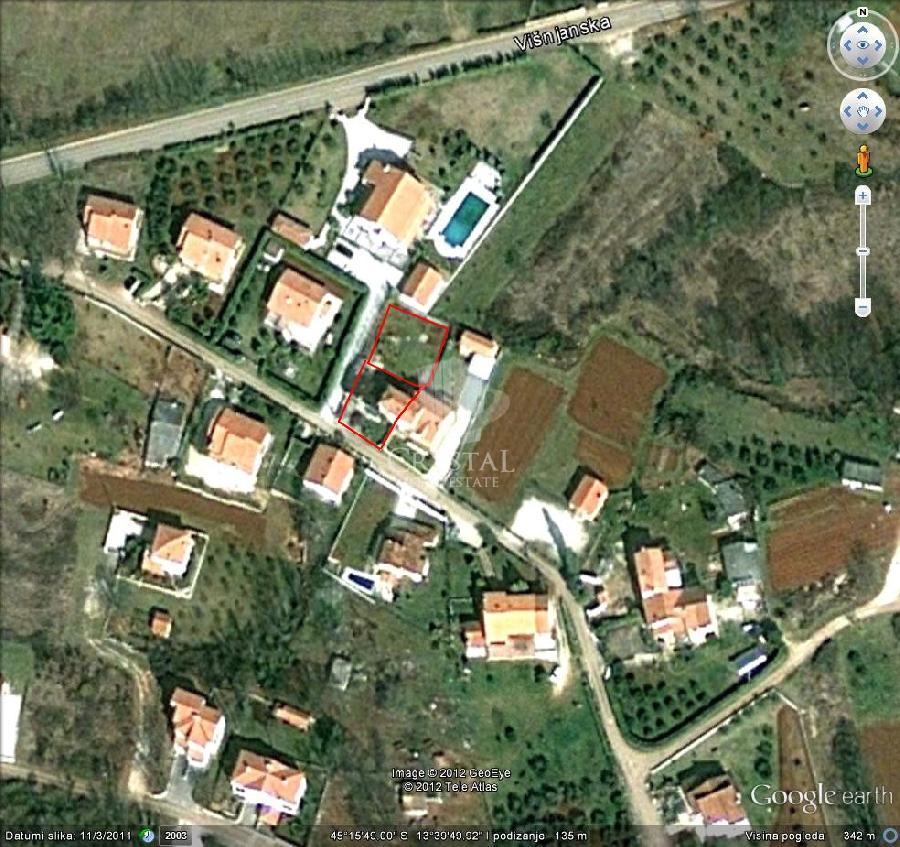 Kamnita hiša Poreč 5
