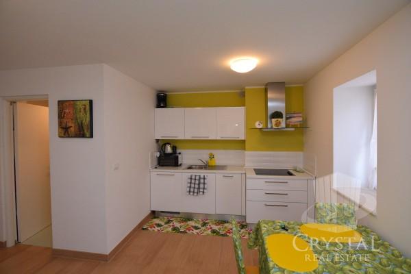 Apartma v centru Novigrada 13