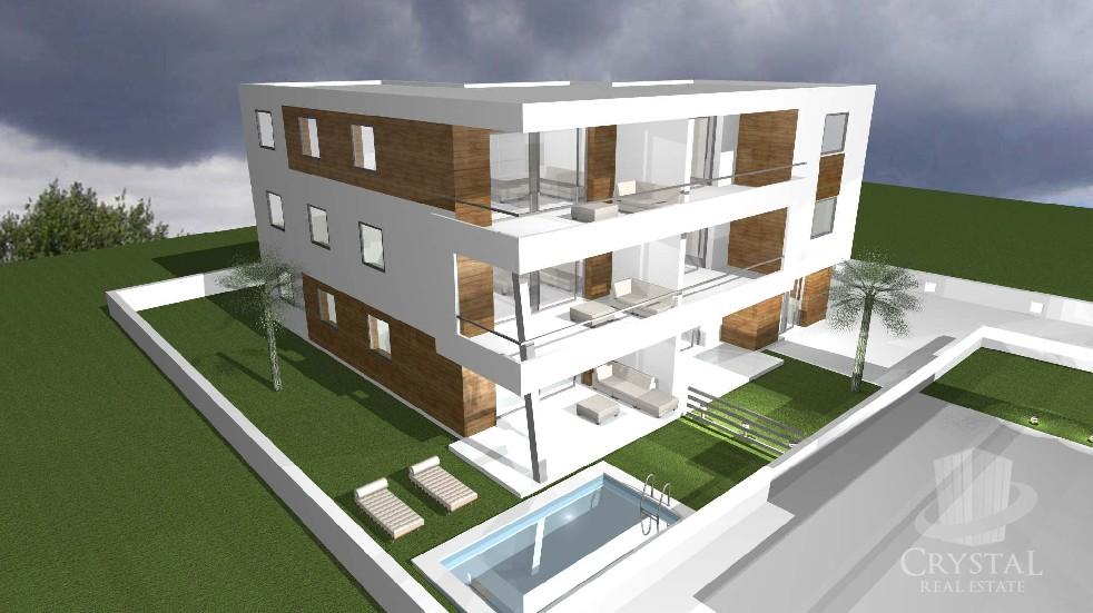 Stanovanje Novigrad 14