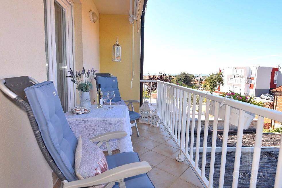 Stanovanje Novigrad 15