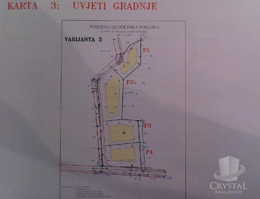 Zemljišče Novigrad 4