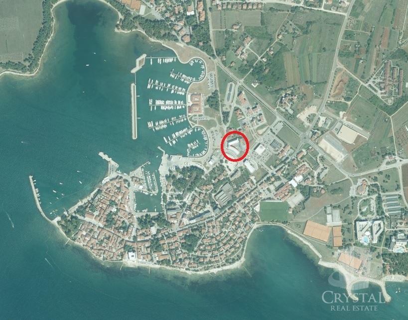 Stanovanje Novigrad 23