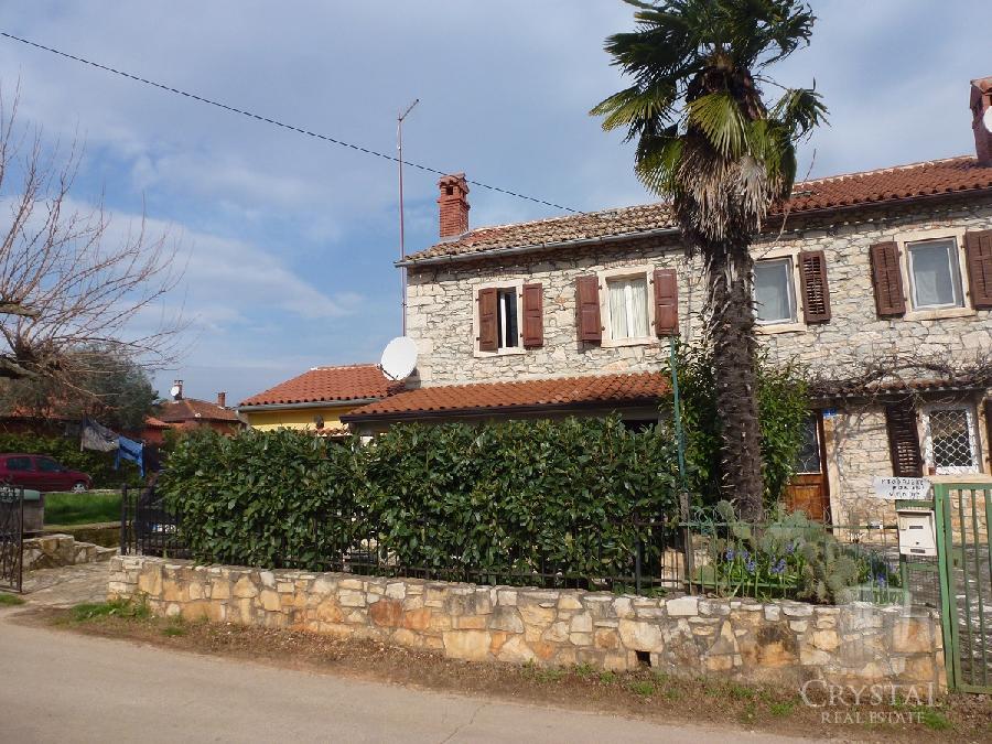 Kamnita hiša Umag 9