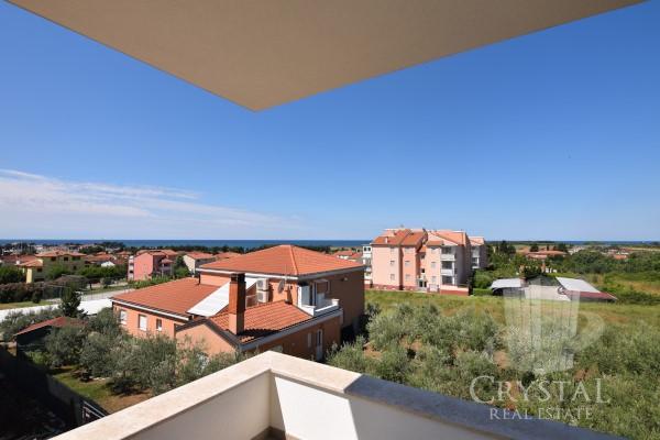 Stanovanje Novigrad 9