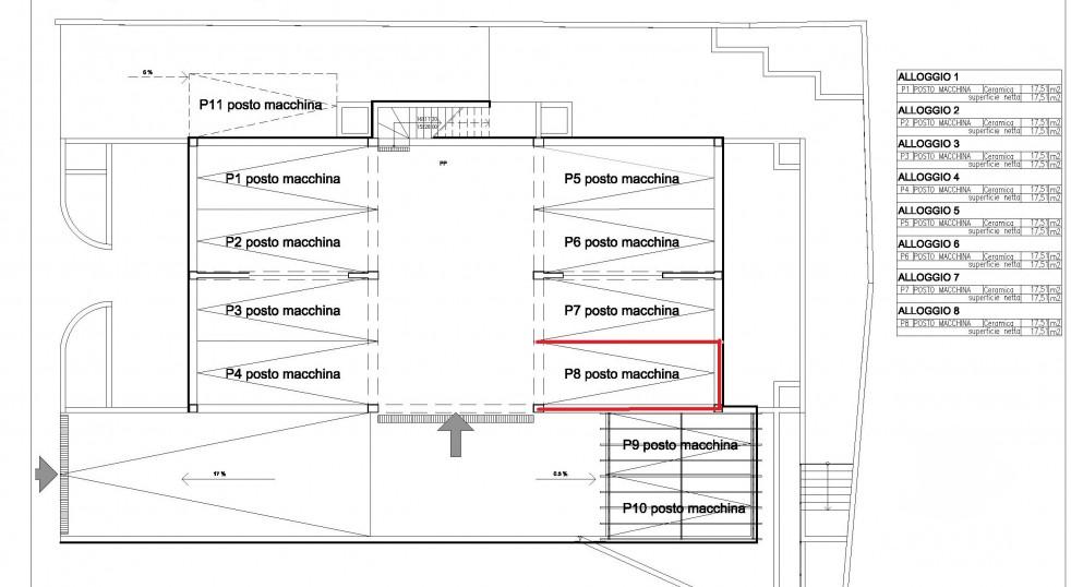Apartma v centru Novigrada 20