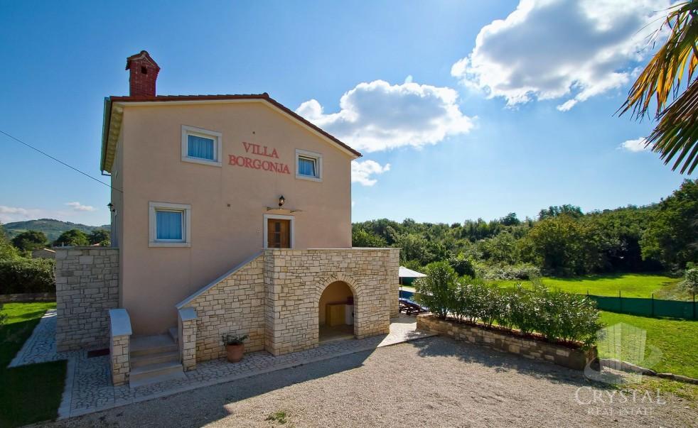 Vila Motovun 6