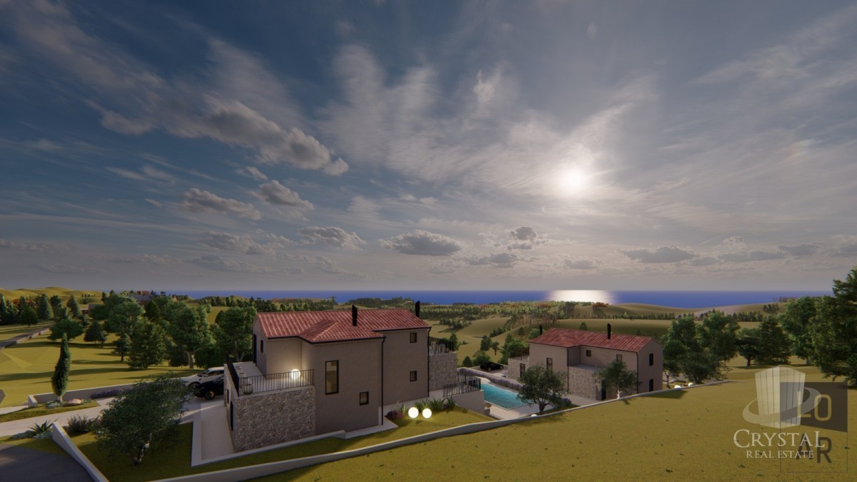 Vila v buje 3