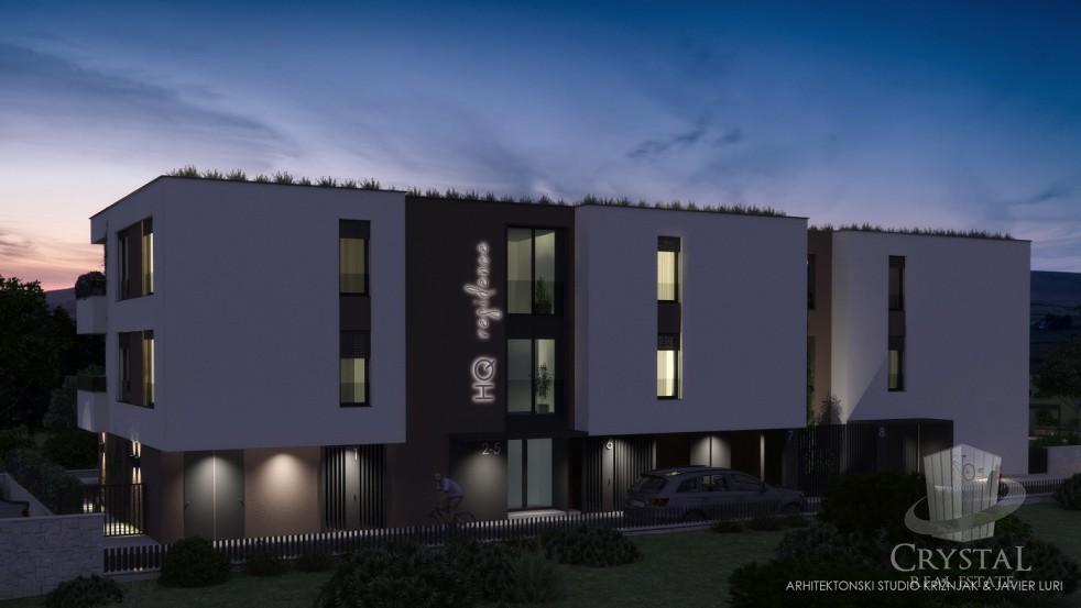 Stanovanje Novigrad 6
