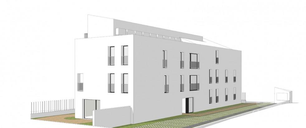 Stanovanje Novigrad 8