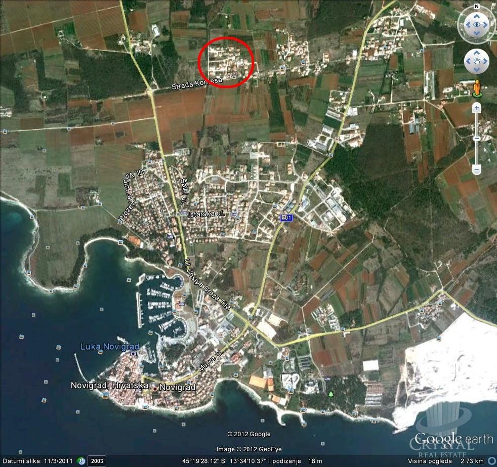Hiša Novigrad 24