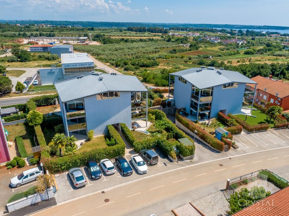 Stanovanje Novigrad 3