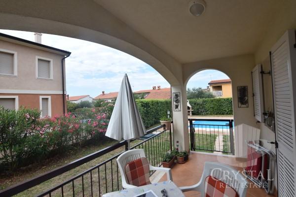 Stanovanje Novigrad 22