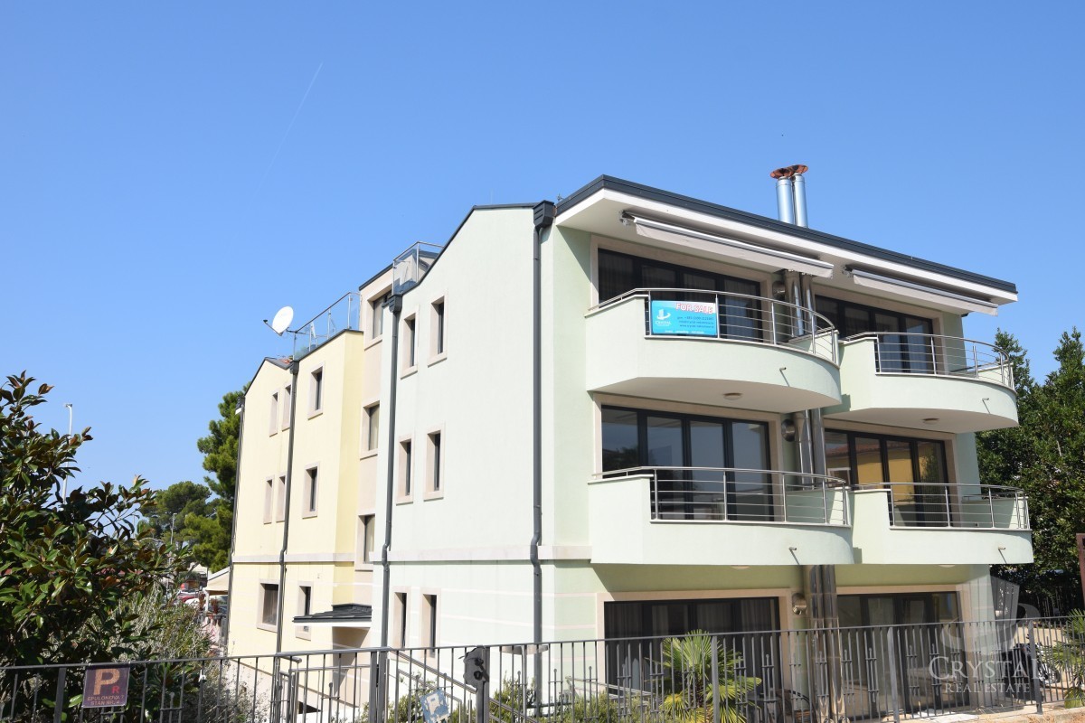 Apartma v Novigradu 3