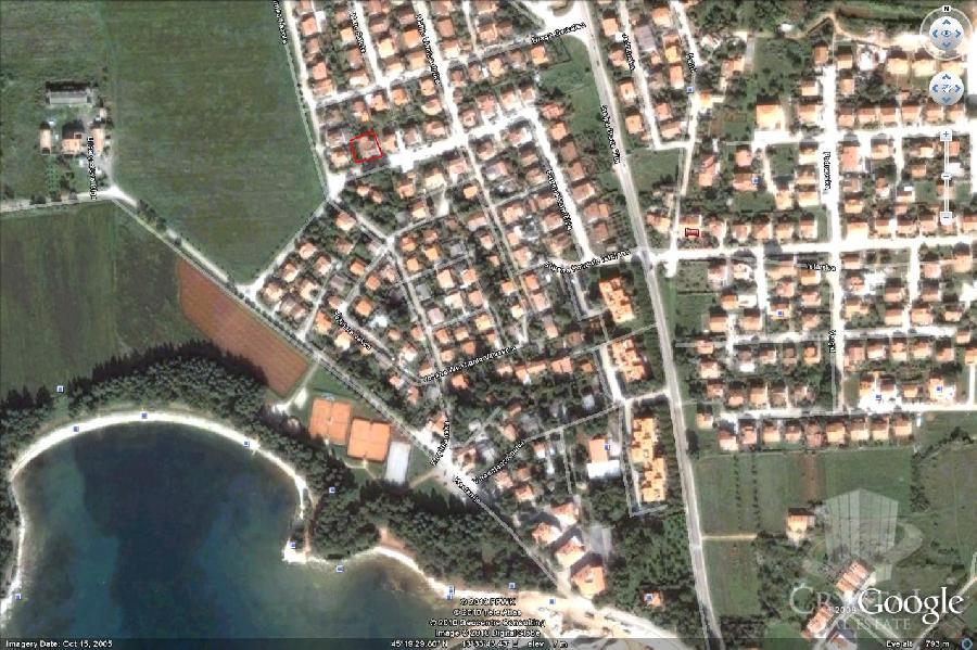 Stanovanje Novigrad 5