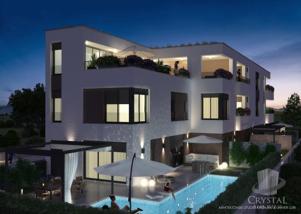 Stanovanje Novigrad 8