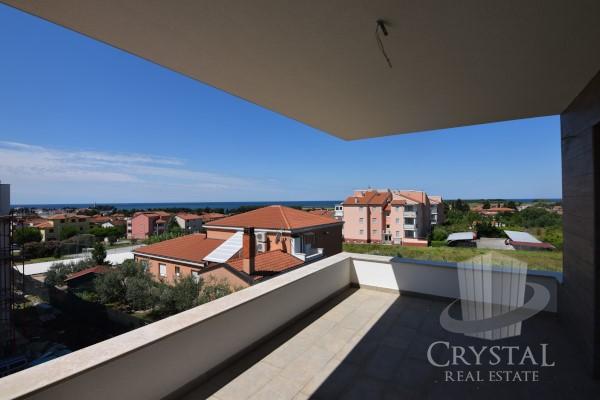 Stanovanje Novigrad 6