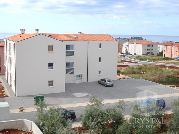 Stanovanje Novigrad 1