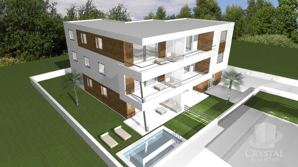 Stanovanje Novigrad 17