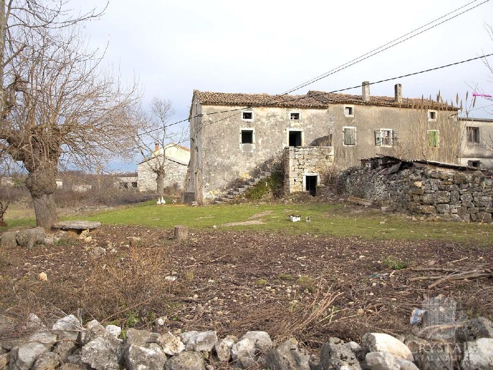 Kamnita hiša Poreč 1
