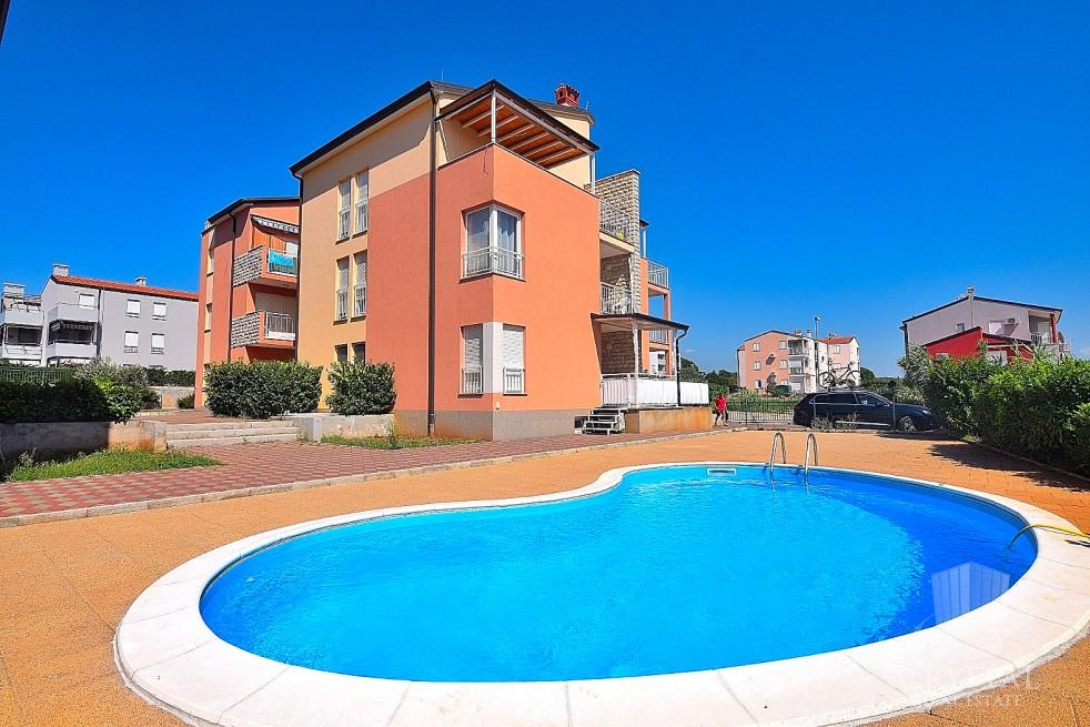Stanovanje Novigrad 1