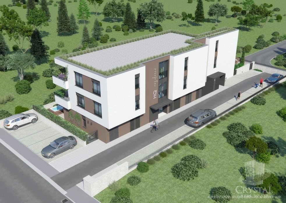 Stanovanje Novigrad 9
