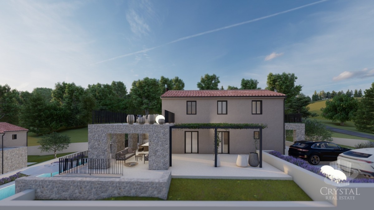 Vila v buje 2