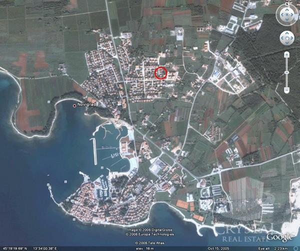 Stanovanje Novigrad 21