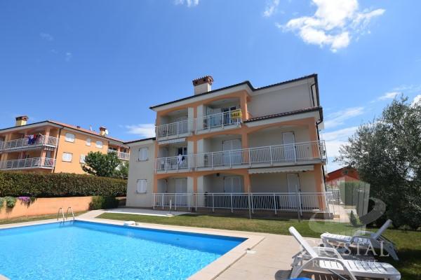 Stanovanje Novigrad 3