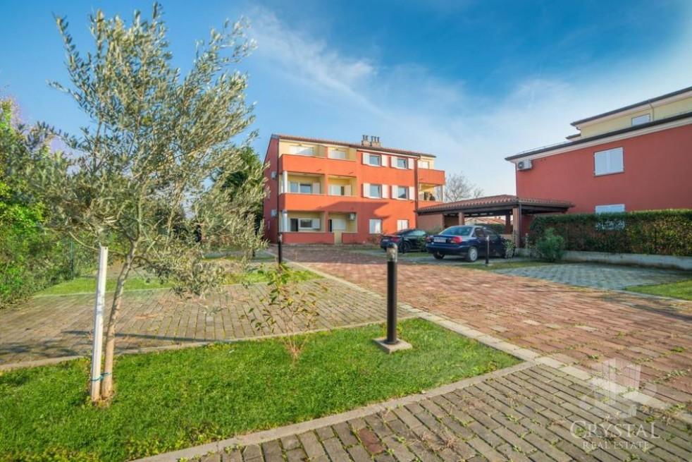 Stanovanje Novigrad 1