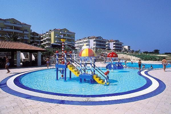 Stanovanje Umag 18