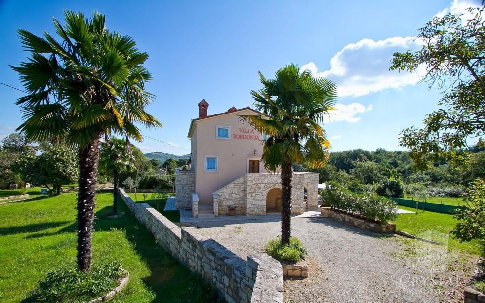 Vila Motovun 2