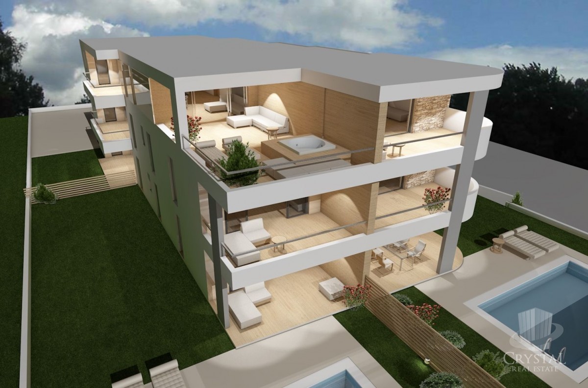 Apartma v Novigradu 2