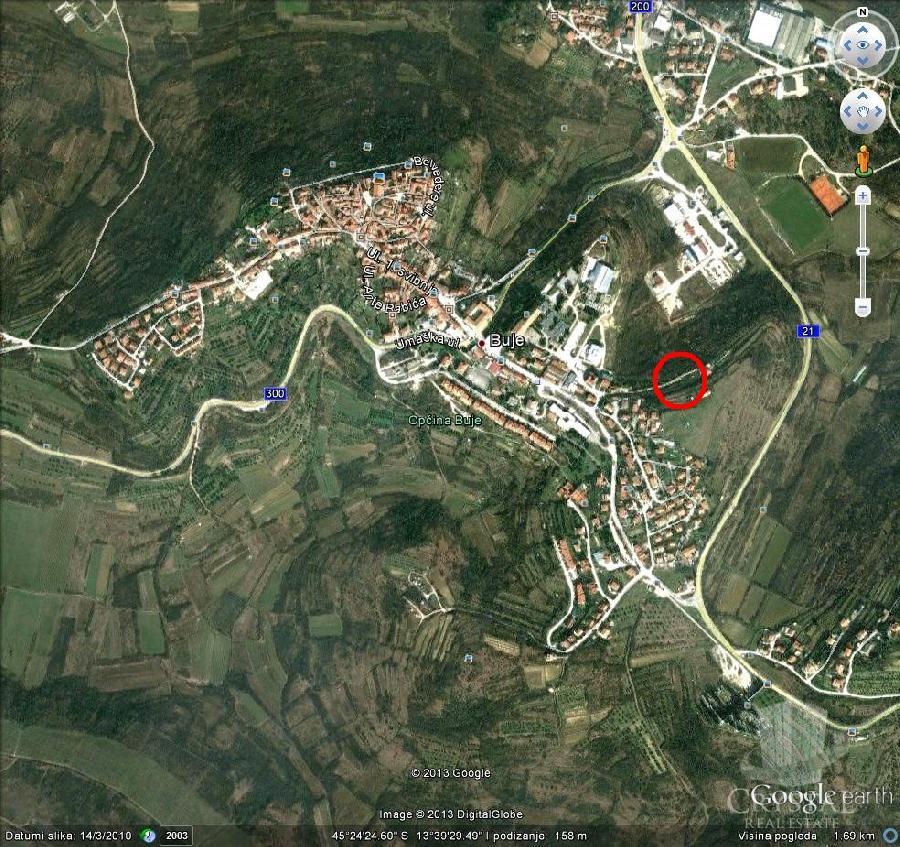 Zemljišče Buje 7