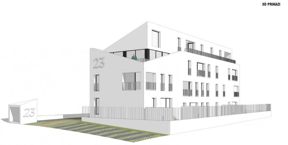 Stanovanje Novigrad 12