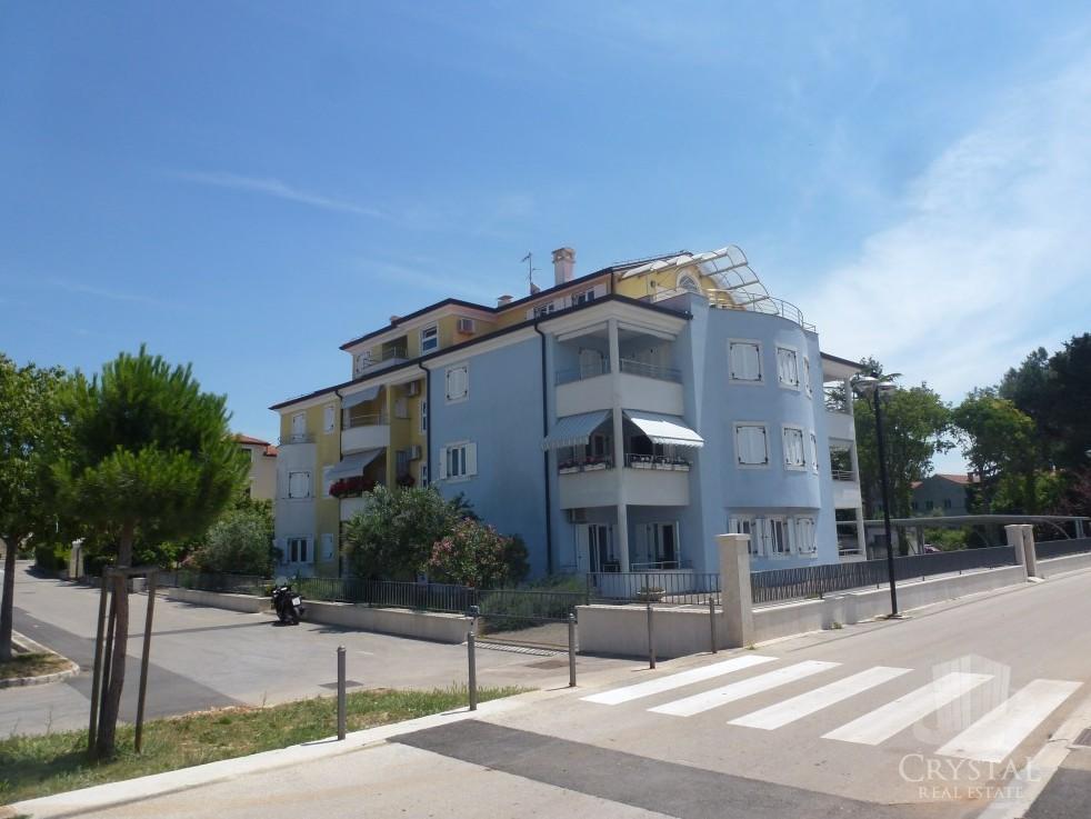 Stanovanje Umag 3